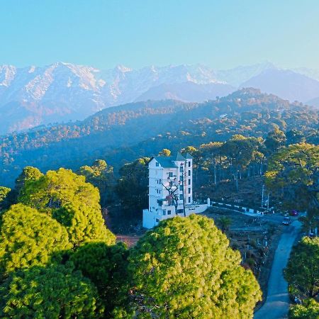 Hotel Saheb'S Castle Mcleodganj МакЛеод Ганж Екстериор снимка