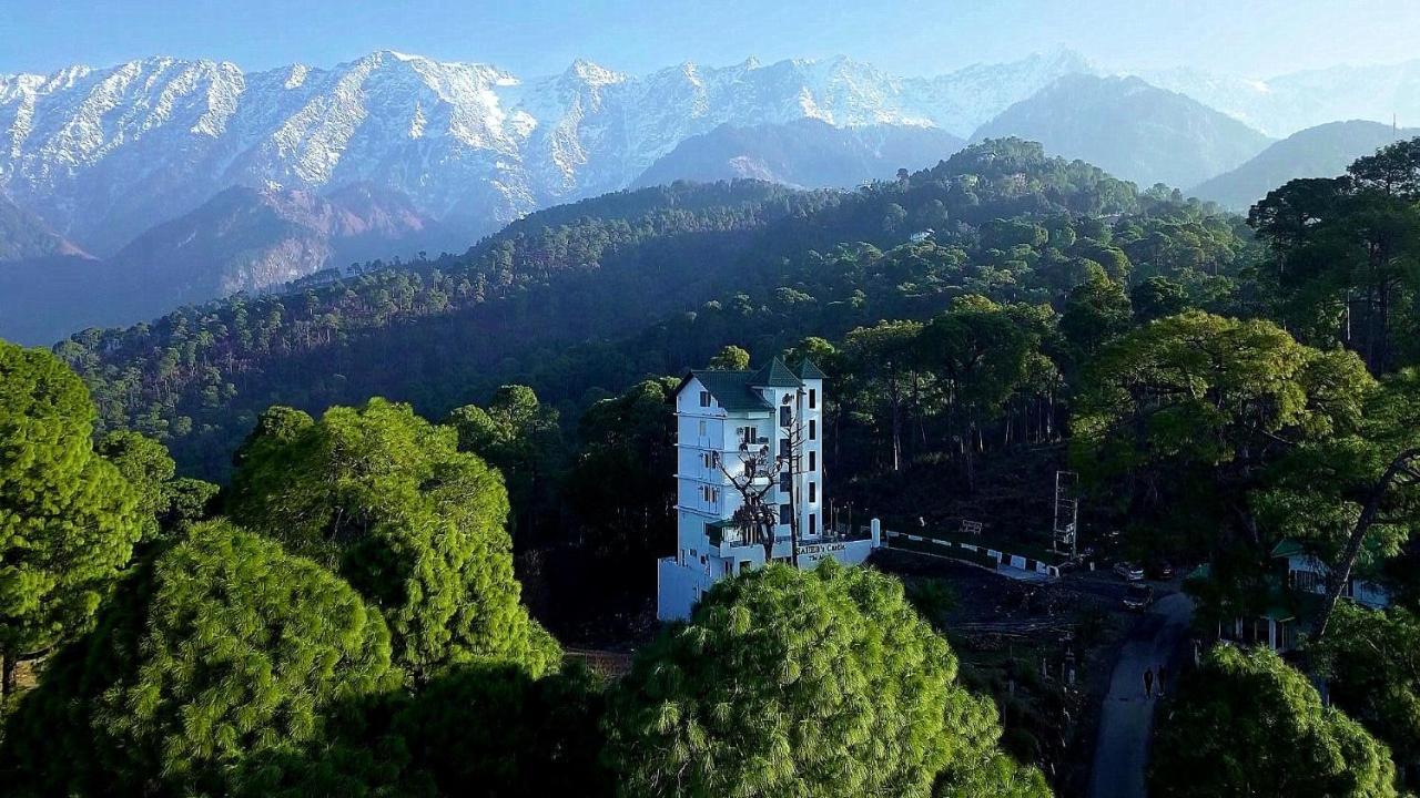 Hotel Saheb'S Castle Mcleodganj МакЛеод Ганж Екстериор снимка