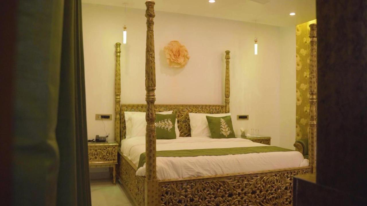 Hotel Saheb'S Castle Mcleodganj МакЛеод Ганж Екстериор снимка