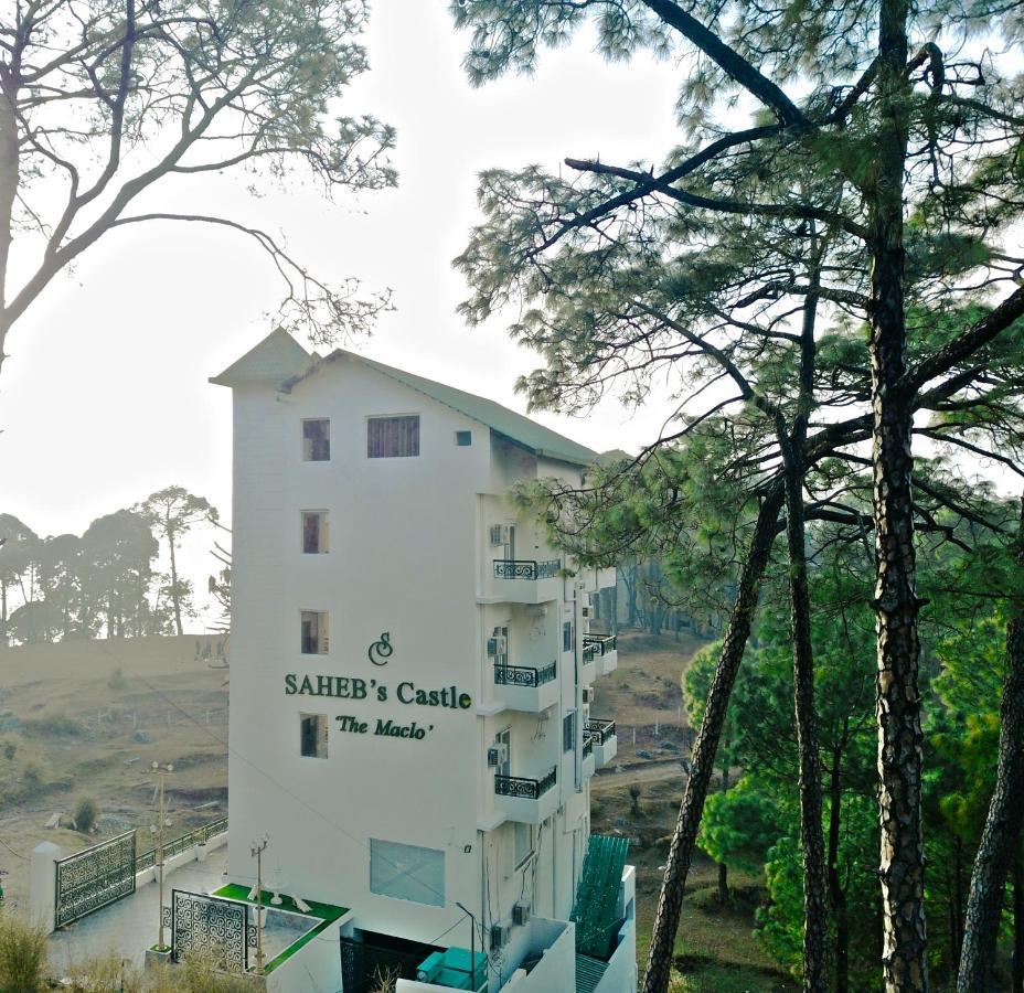 Hotel Saheb'S Castle Mcleodganj МакЛеод Ганж Екстериор снимка