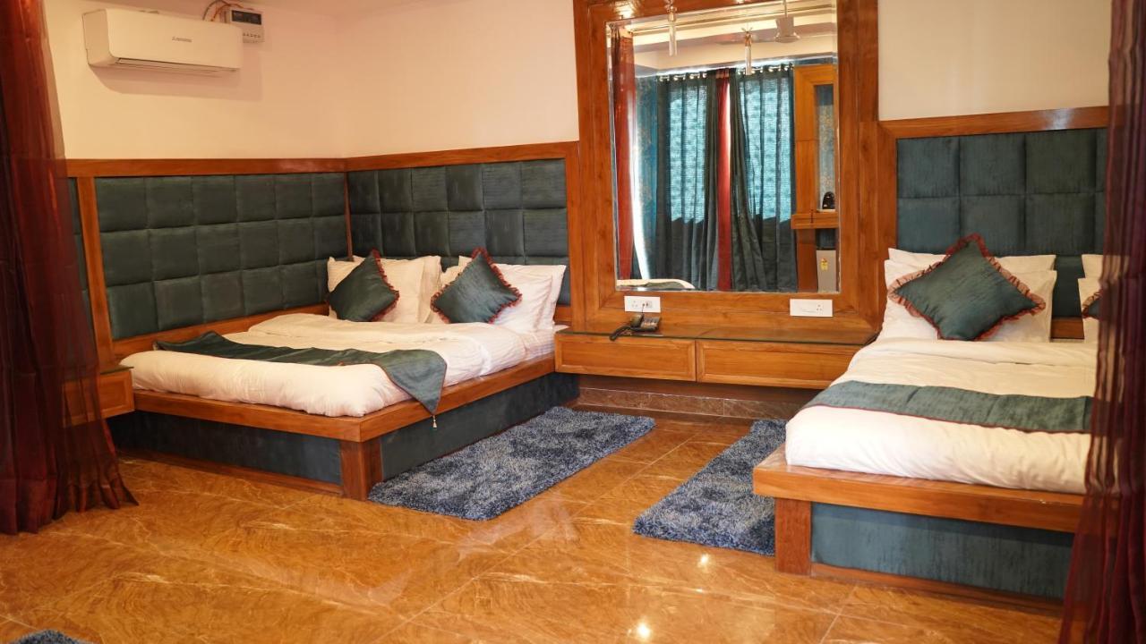 Hotel Saheb'S Castle Mcleodganj МакЛеод Ганж Екстериор снимка
