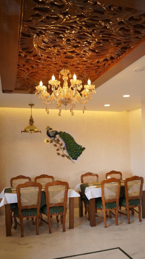 Hotel Saheb'S Castle Mcleodganj МакЛеод Ганж Екстериор снимка