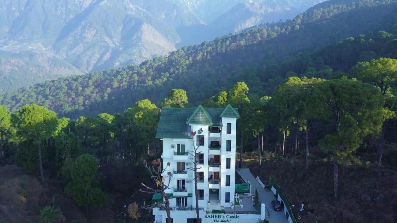Hotel Saheb'S Castle Mcleodganj МакЛеод Ганж Екстериор снимка
