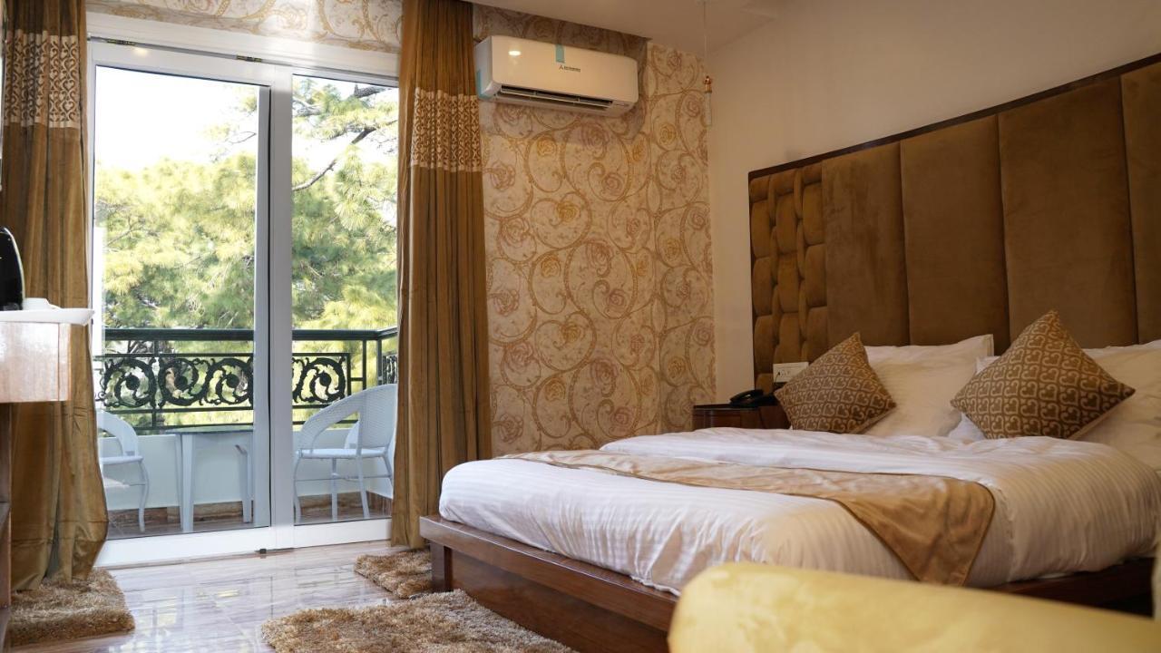 Hotel Saheb'S Castle Mcleodganj МакЛеод Ганж Екстериор снимка