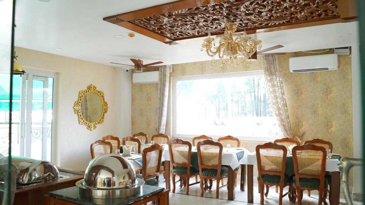 Hotel Saheb'S Castle Mcleodganj МакЛеод Ганж Екстериор снимка