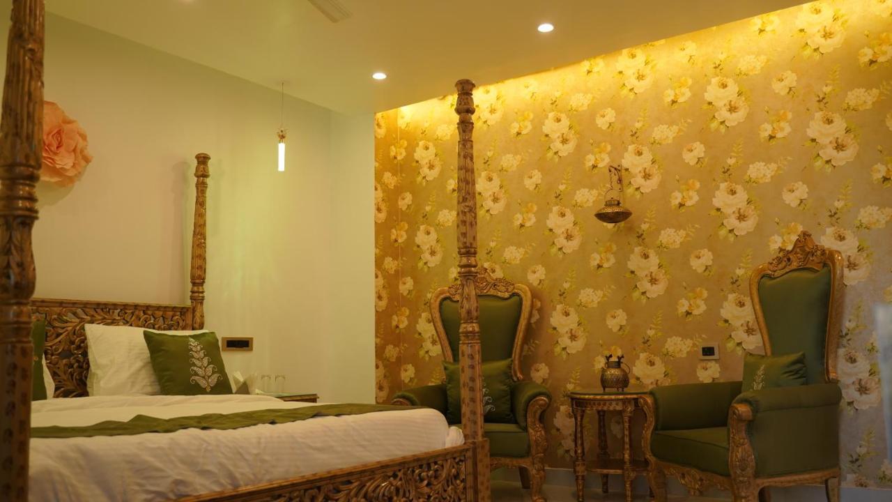 Hotel Saheb'S Castle Mcleodganj МакЛеод Ганж Екстериор снимка
