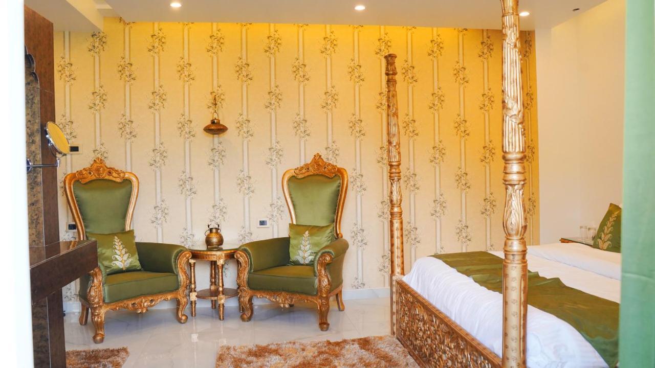 Hotel Saheb'S Castle Mcleodganj МакЛеод Ганж Екстериор снимка