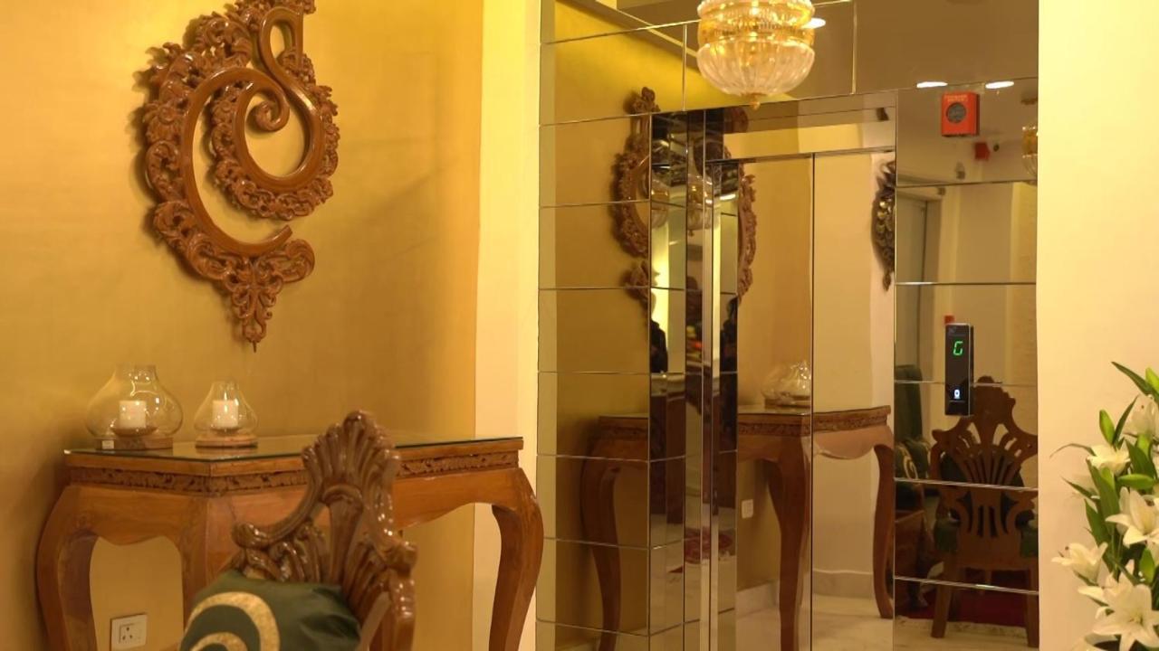 Hotel Saheb'S Castle Mcleodganj МакЛеод Ганж Екстериор снимка